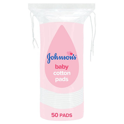 Johnson's Baby Wattepads 50 Pads