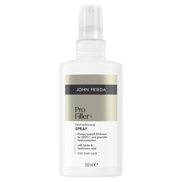 John Frieda PROfiller+ Thickening Spray - British product