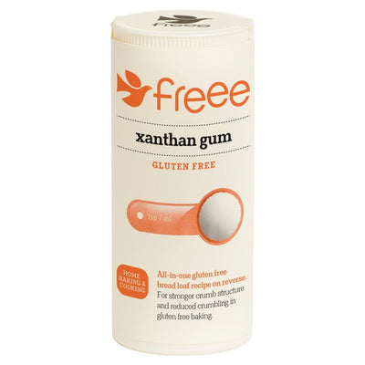 M&S Doves Farm Freee Gluten Free Xanthan Gum Baking Ingredient 100g- Buy online at McGrocer