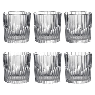 M&S Duralex Manhattan Tumblers Highball Glass Tumblers 6-Pack 310ml- Buy online at McGrocer