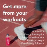 Zooki Creatine+ wild berry sachets (British brand)