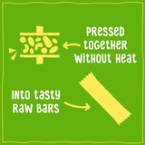 Nakd Apple & Cinnamon Cereal Bars 3x44g, imported from the UK