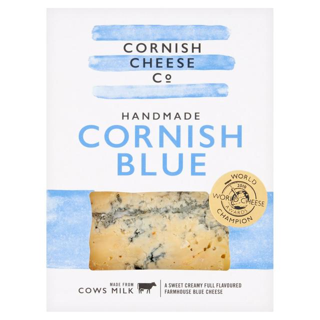 Cornish Cheese Co Handmade Cornish Blue 175g