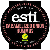 ESTI Caramelized Onion Hummus 150g - Greek product