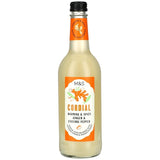 M&S ginger & cayenne pepper cordial 500ml, imported from the UK