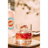 Ginato pink grapefruit gin 70cl, UK version