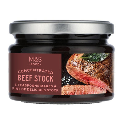 Bouillon de bœuf concentré M&S 240 g
