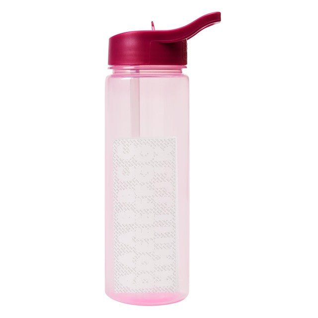 Polar Gear personalised A-Z sticker straw water bottle 600ml, imported from the UK