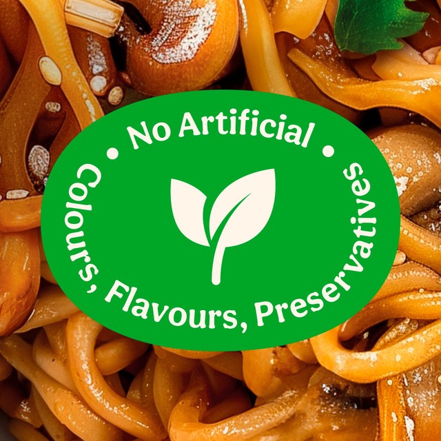 Ben's Original Chow Mein Style Noodles 250g - British product