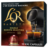 L'OR Barista XXL coffee pods 10 pack, UK version