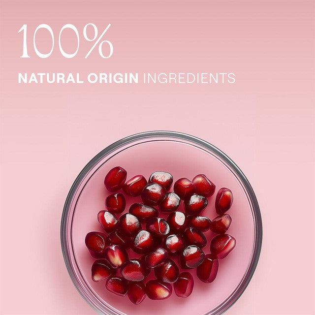 Weleda Pomegranate Shower Cream Wash 400ml (British brand)