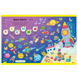 Igloo Books Things That Go Jumbo activity book 360g, UK version