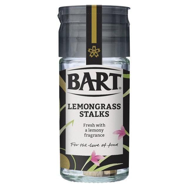 Bart lemongrass stalks 4g - British product