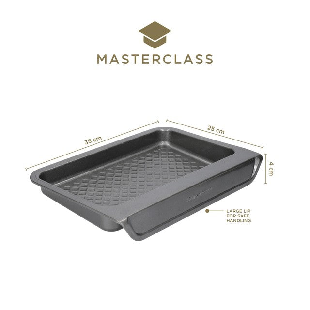 MasterClass Smart Stack small baking tray, imported from the UK