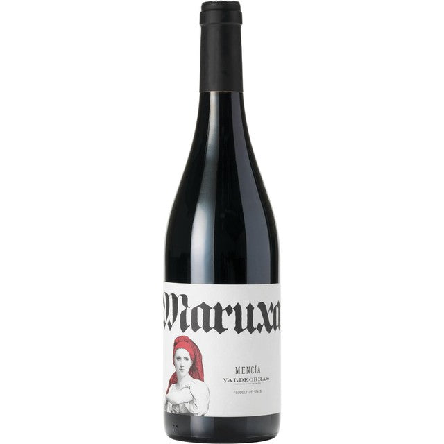 Cune Maruxa Mencia red wine 75cl - British product