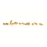 Garofalo Mezze Penne Rigate pasta 500g, UK version