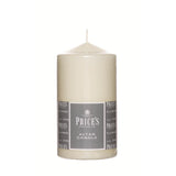 Price's altar candle ivory 150 x 80 mm, imported from the UK