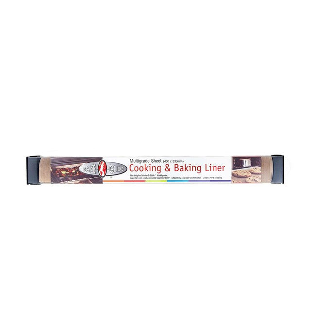Bake-O-Glide non-stick reusable cooking liner 40cm x 33cm - British product