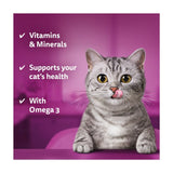 Whiskas cat dental treats with chicken 40g (British brand)