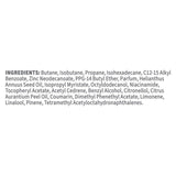 Dove women deodorant spray Raspberry & Rose, imported from the UK