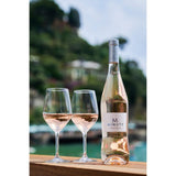 Minuty M de Minuty rosé wine Cotes de Provence 75cl, imported from the UK