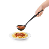 OXO SoftWorks nylon ladle, imported from the UK