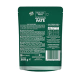Natures Menu chicken and vegetable dog food pouches 8x300g, imported from the UK