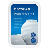 Odysea Whipped Feta and Greek Yoghurt Spread 180g, imported from the UK