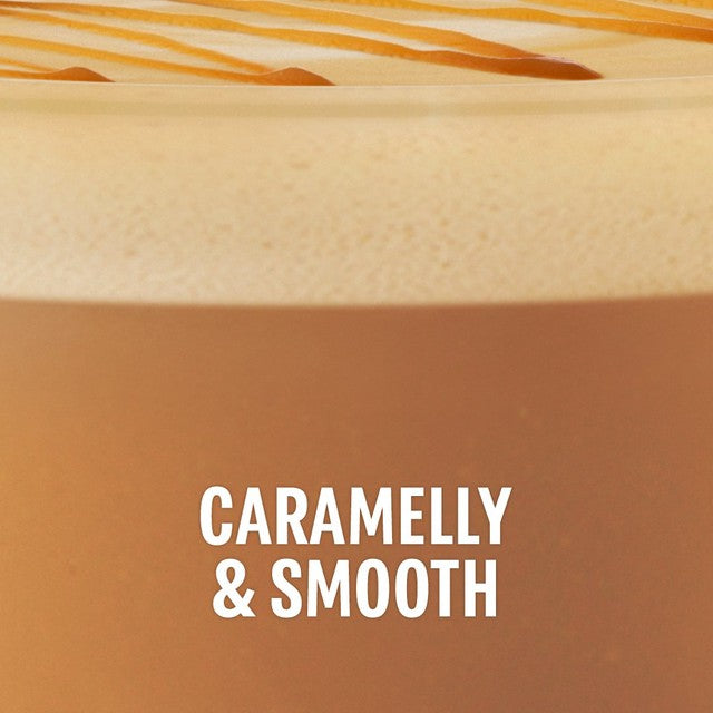 Starbucks caramel latte instant coffee sachets (British brand)