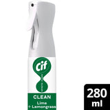 Cif Infinite Clean Lime & Lemongrass All In One Cleaning Spray