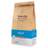 Union Hand-Roasted decaf cafetiere grind ground coffee 200g (British brand)