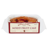 Patteson's gluten free mixed fruit loaf cake 285g, imported from the UK
