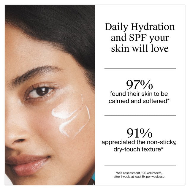 Neutrogena Hydro Boost Hydrating Fluid SPF50 50ml, imported from the UK