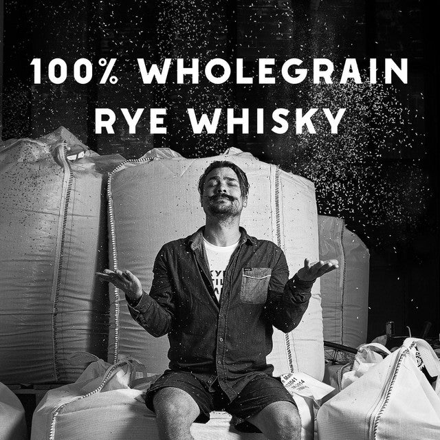 Kyro Malt Rye Whisky 70cl, UK version