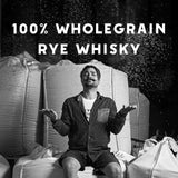 Kyro Malt Rye Whisky 70cl, UK version