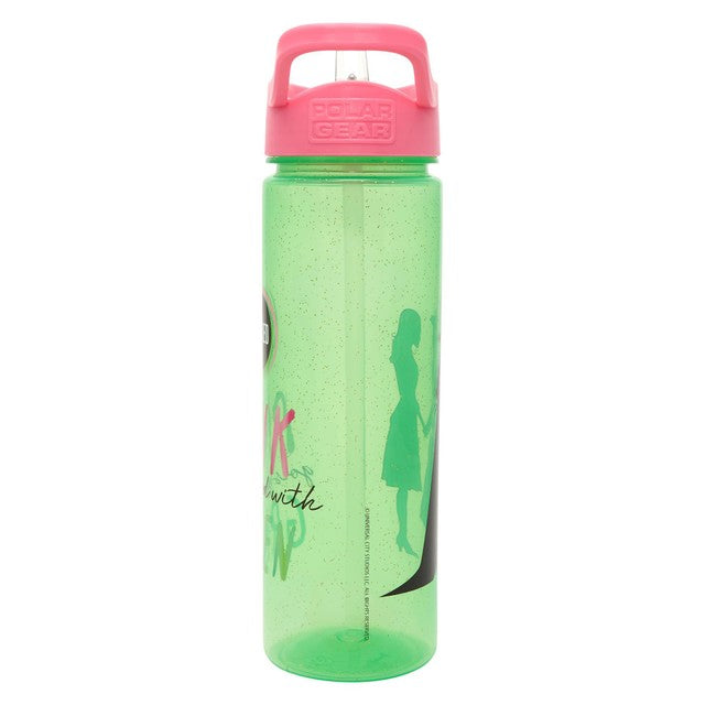Polar Gear Kids Wicked Green and Pink Bottle 600ml