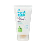 Green People Organic Babies Lavender Wash & Shampoo 150ml, imported from the UK