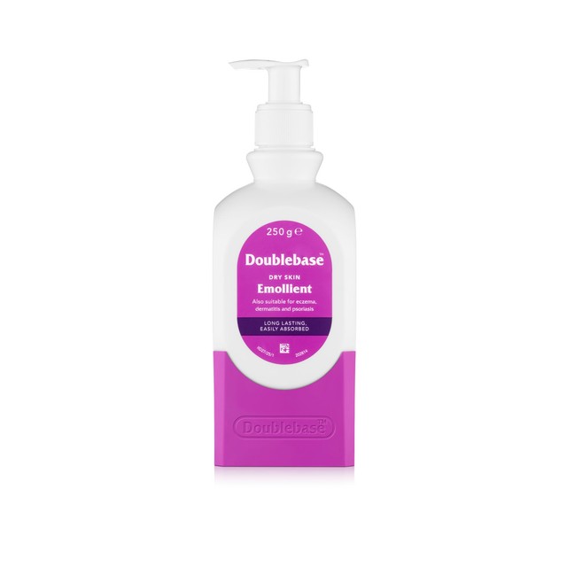 Doublebase dry skin emollient gel 250g - British product