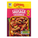 Colman's sausage casserole recipe mix 45g - British product