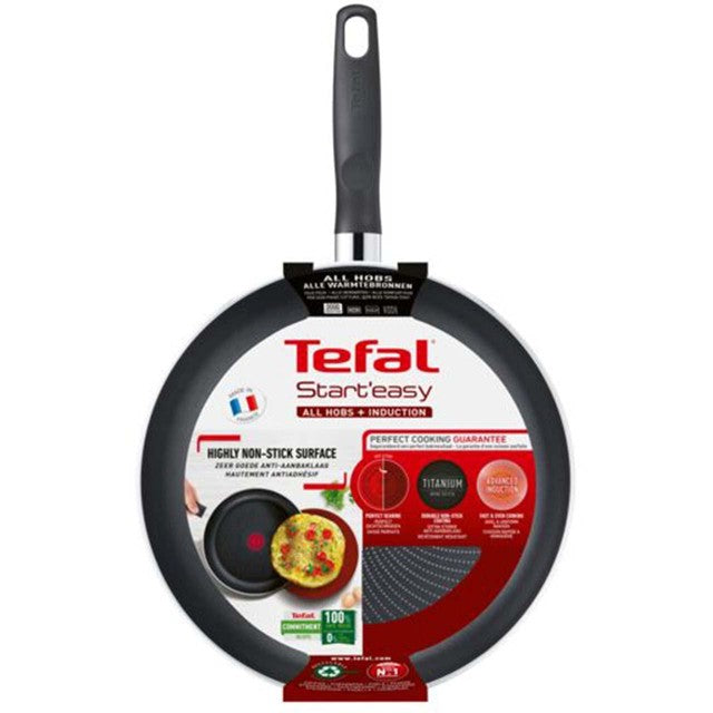 Tefal Start Easy 30cm frying pan (British brand)