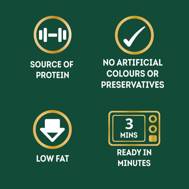 Heinz lamb & vegetable chunky soup 400g can, UK version