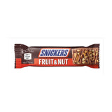 Snickers milk chocolate fruit and nut snack bar 40g, UK version