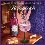 Tanqueray Blackcurrant Royale gin 70cl (British brand)