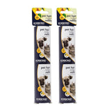 Korbond pet hair roller refill twin pack 132 sheets, UK version