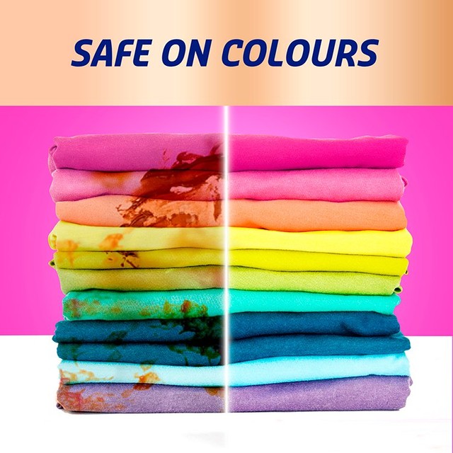 Vanish fabric stain remover gel for colours 2.25L (British brand)