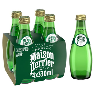 M&S Maison Perrier Plain Sparkling Water- Buy online at McGrocer