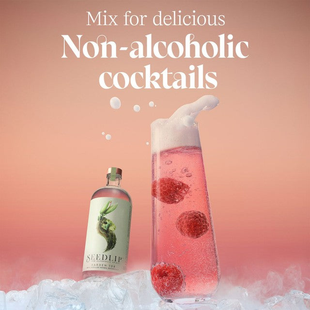 Seedlip Spice 94 alcohol-free spirit 70cl (British brand)