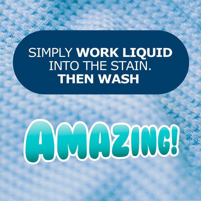 Dr. Beckmann Power Brush stain remover 250ml, imported from the UK