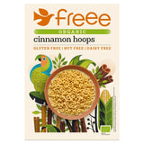Freee Cinnamon Hoops organic gluten free breakfast cereal 300g - British product