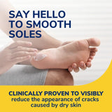 Scholl Cracked Heel Repair Cream 60ml (British brand)